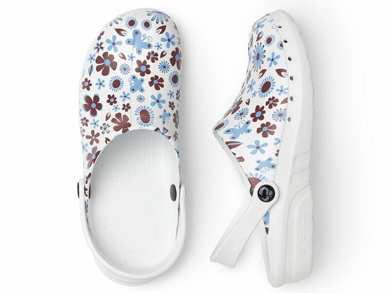 Suecos Oden fusion print midsummer