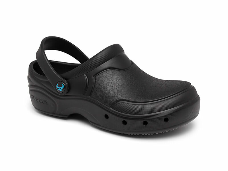 Suecos Thor plus zwart