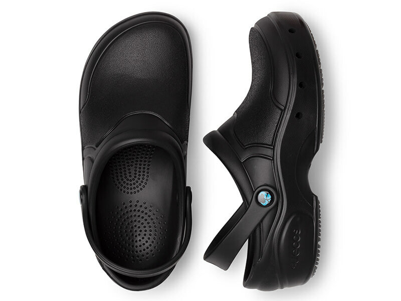 Suecos Thor plus zwart