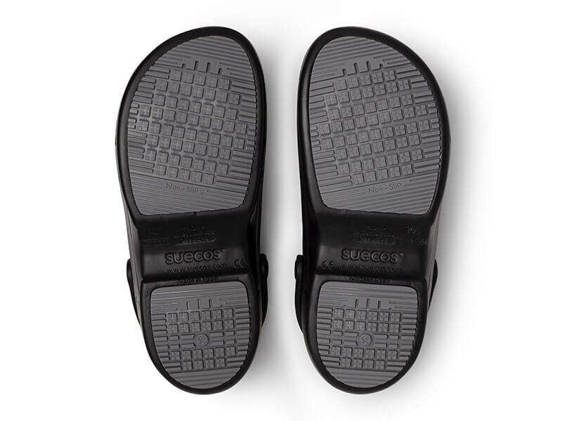 Suecos Thor plus zwart