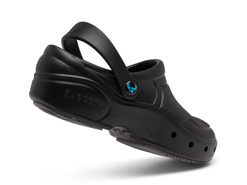 Suecos Thor plus zwart