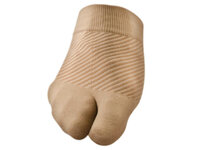 FS3 voorvoet beschermer naturel