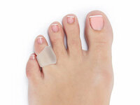 NatraCure all-gel teenspreider anatomisch gevormd