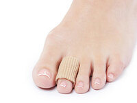 NatraCure teenbeschermer gel tubes - 2 stuks