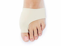 NatraCure hallux valgus beschermingskous, maat S