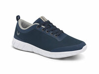 Suecos Alma navy blue
