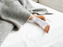 DS6 therapiesok fasciitis plantaris