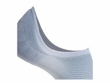 Nekkid korte sneakersokken grijs