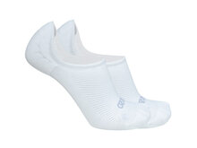 Nekkid korte sneakersokken wit