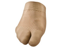 FS3 voorvoet beschermer naturel