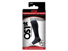 FS6+ compressiekousen zwart