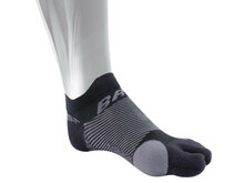 BR4 hallux valgus sok zwart