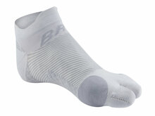 BR4 hallux valgus sok grijs