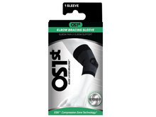 ES6 elleboogbandage zwart