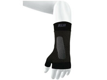 WS6 polsbandage zwart