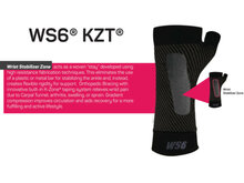 WS6 polsbandage naturel