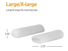 NatraCure gel teenkap