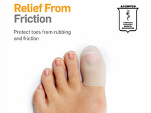 NatraCure gel teenkap