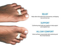 Uitleg over teenspalk