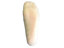 Onderkant gelsok met ventilatiegaatjes