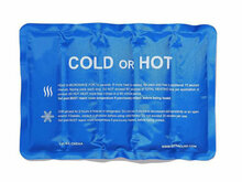 NatraCure warm koud kompres schouderbandage