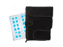 NatraCure warm koud kompres kniebandage