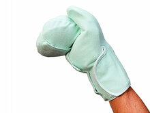 NatraCure koude therapie wanten, maat S/M (turqoise)