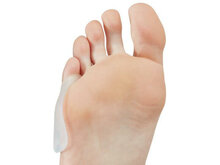 NatraCure bunionette kleine teen beschermer