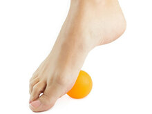 NatraCure voetentraining balletjes