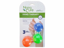 NatraCure voetentraining balletjes