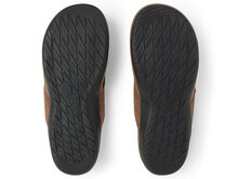 Suecos slippers havsand bruin unisex