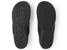 Suecos slippers havsand zwart unisex