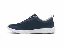Suecos Alma navy blue