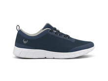 Suecos Alma navy blue