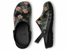Suecos Oden fusion print jungle