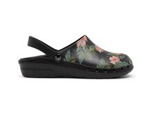 Suecos Oden fusion print jungle