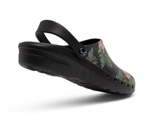 Suecos Oden fusion print jungle