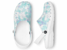 Suecos Oden fusion print waterflower